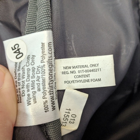 Thirty - One Backpack - Picture 7 of 10